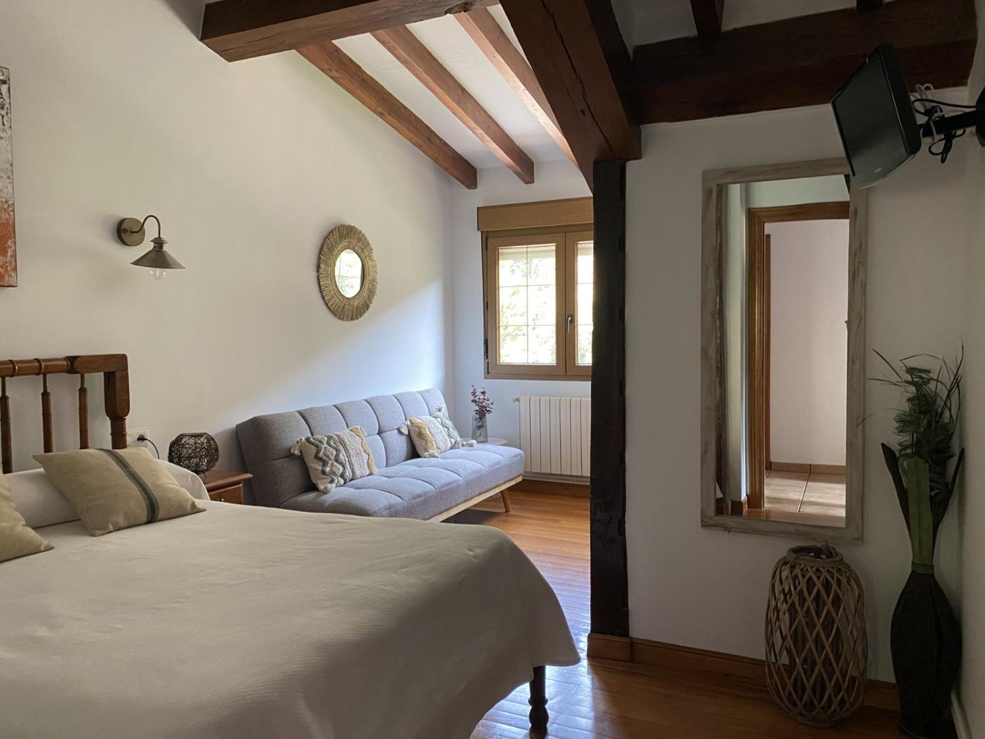 Apartamentos Rurales Valverde Potes Exterior photo